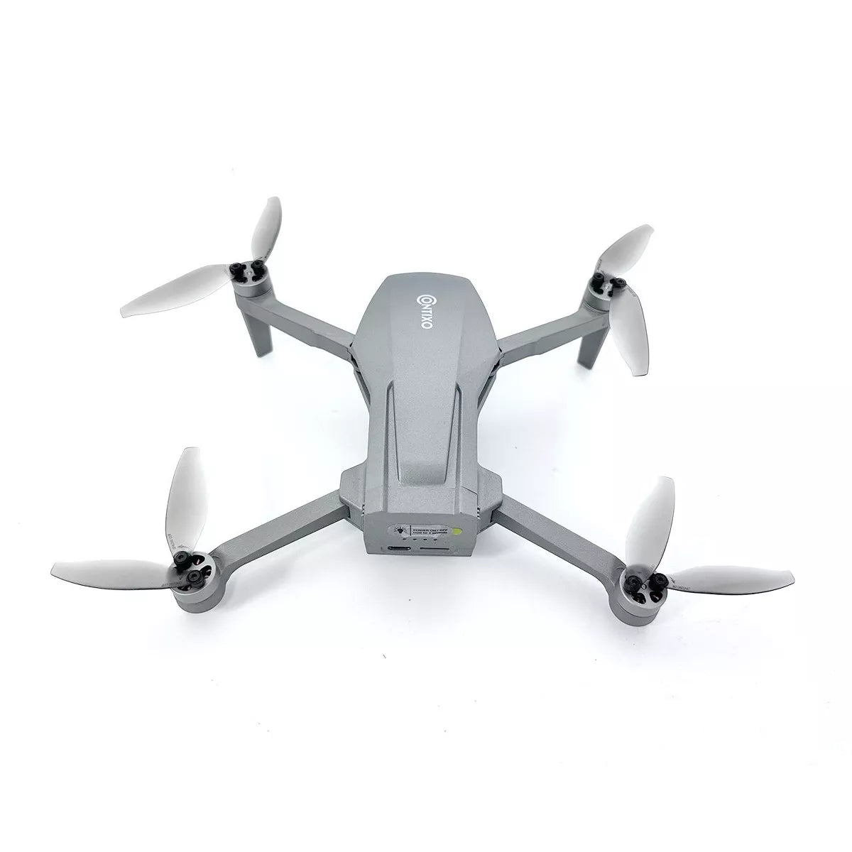Contixo F36 GPS Drone 4K Camera, 3-Axis Gimbal, 25 Min Flight, 2-Mile Range, Foldable, Brushless, Follow Me, One-Key Return