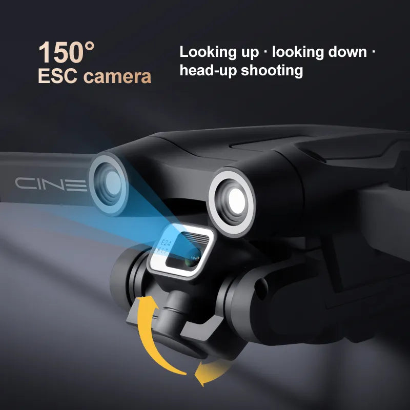 DT908 Pro Max HD Drone-New