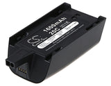 Replacement Battery for Parrot Bebop Drone 3.0,Bebop Drone Skycontroller,Bebop Mini Quadcopter,Bedop Drone First,11.1V/1600Mah