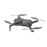Skyvision 4K Ultra HD GPS Foldable Video Drone with 4.3" Display Controller, Brushless Motors, 1-Axis Gimbal, VR Headset, 17-Minute Flight Time & Travel Carry Case