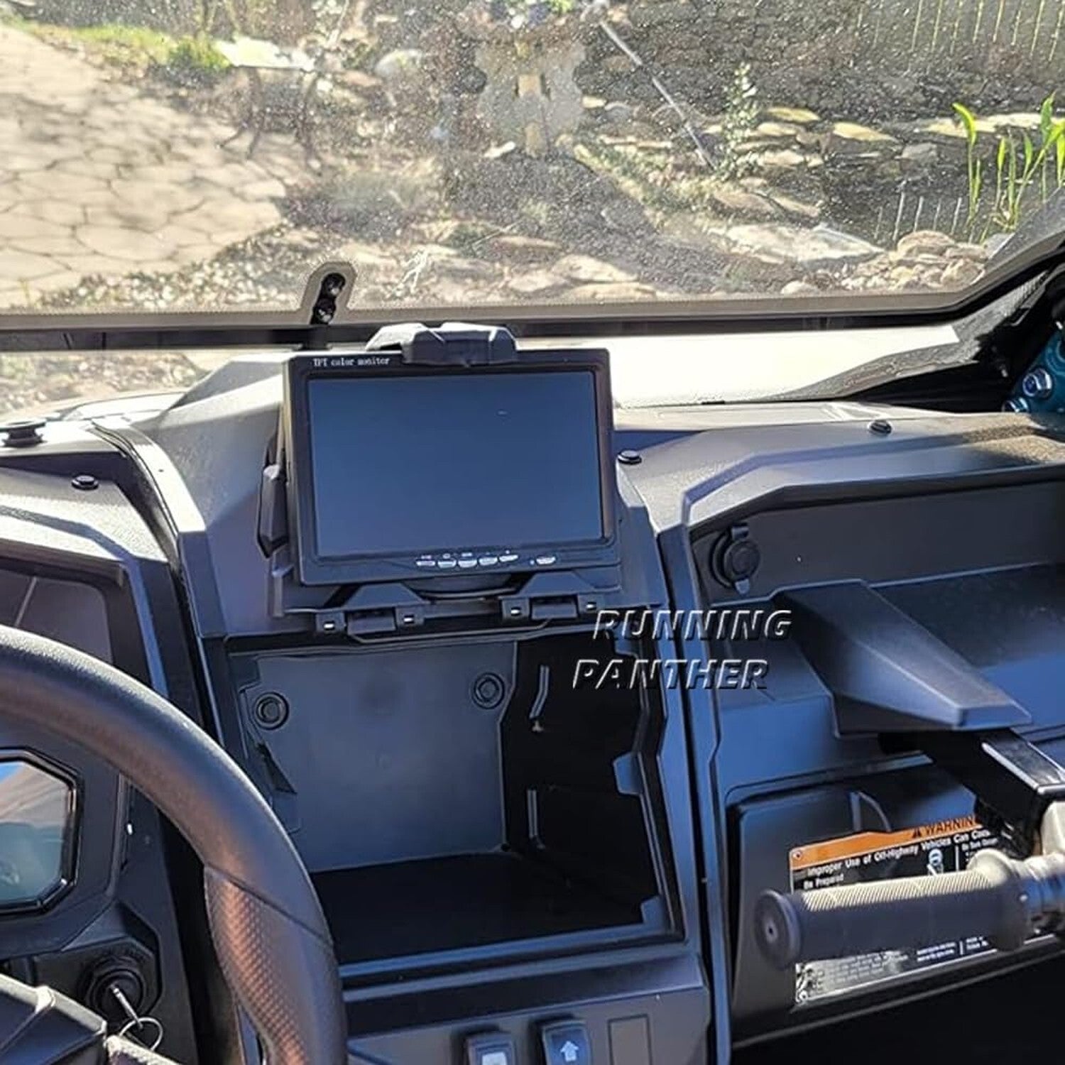 Electronic Device Mounts for Teryx KRX 1000 Tablet Holder, UTV Phone GPS Ipad...