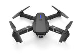 2025 New RC Drone with 4K HD Dual Camera Wifi FPV Foldable Quadcopter +4 Battery