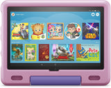 Kid-Proof Case for Fire HD 10 Tablet (Only Compatible with 11Th Generation Tablet, 2021 Release) – Lavender