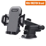 Sucker Car Phone Holder Mount Stand Suction Cup Smartphone Mobile Cell Support in Car Bracket for Iphone Xiaomi Huawei Samsung