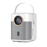 -Performance H300W Native 1080P Portable Smart Projector, 5G Wifi and Bluetooth Outdoor Movie Projector, Wireless Mirroring, Auto Keystone