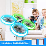 Q9S Drones for Kids,Rc Drone with Altitude Hold and Headless Mode,Quadcopte