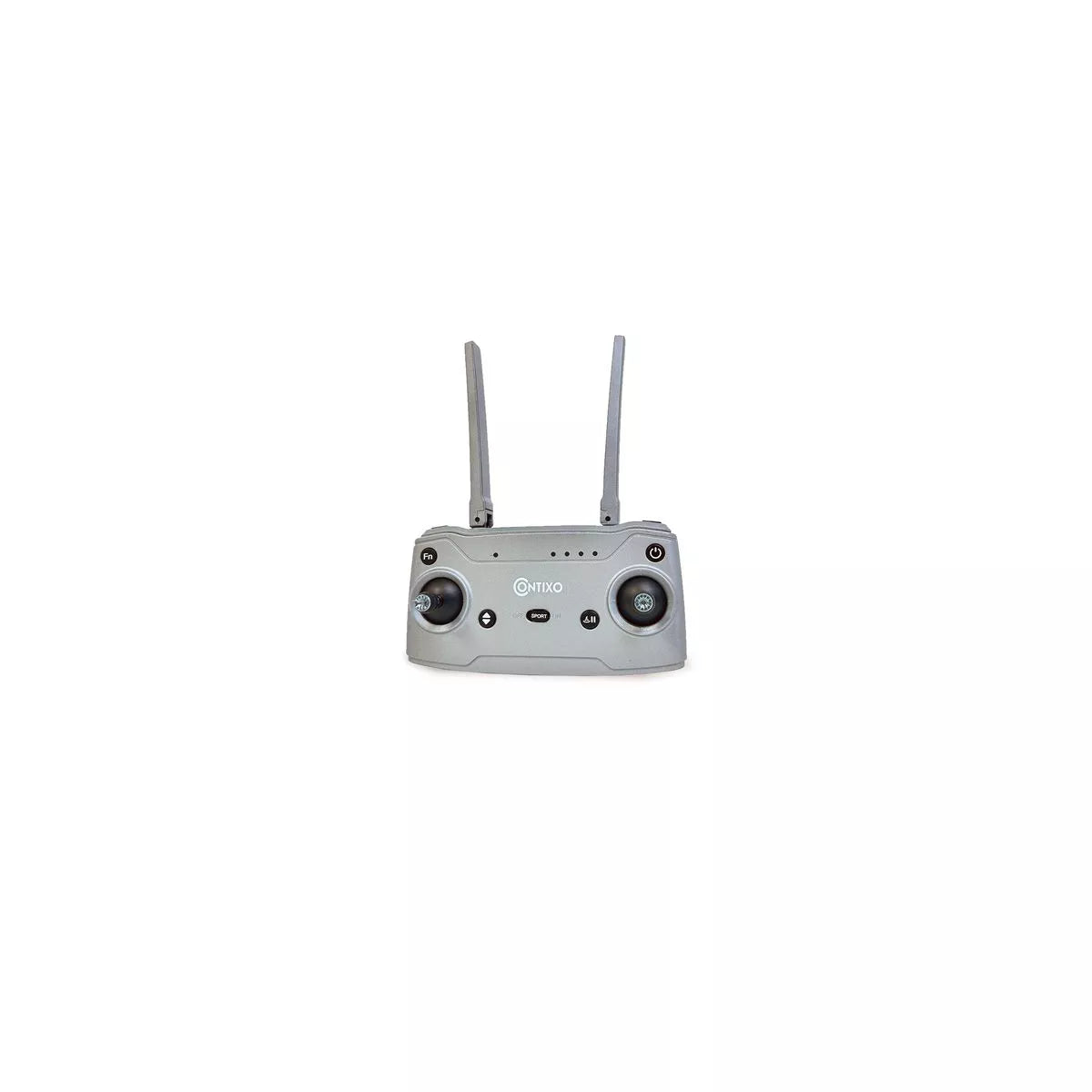 Contixo F36 GPS Drone 4K Camera, 3-Axis Gimbal, 25 Min Flight, 2-Mile Range, Foldable, Brushless, Follow Me, One-Key Return