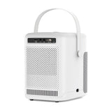 -Performance H300W Native 1080P Portable Smart Projector, 5G Wifi and Bluetooth Outdoor Movie Projector, Wireless Mirroring, Auto Keystone