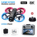 8K Vr Dual Cameras B