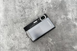 Vintage Sony DSC-T300 Digital Camera - Black Cyber-Shot