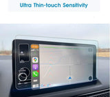 Screen Protector Compatible with 2022-2024 Civic,9H Hardness anti Scratch,Tempered Glass Screen Protector (9Inch)