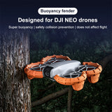 For  NEO Floating Propeller Guard Bumper EVA Propeller Protector Buoyancy Anti-Collision Ring Drone Accessories Drone Parts