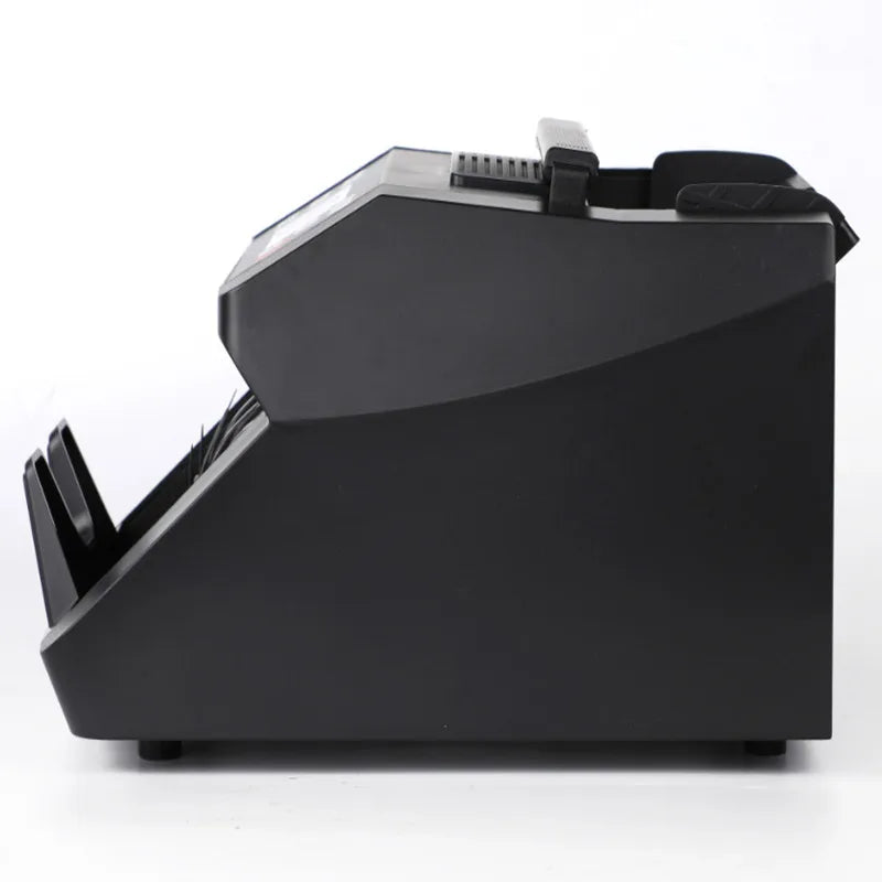 LCD Display Multinational Currency Counting Machine Cash Counting and Money Detector