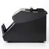 LCD Display Multinational Currency Counting Machine Cash Counting and Money Detector