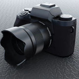 16X Zoom 64MP DSLR HD WIFI Dual Cameras 4.0 Inch Touchscreen 4K Digital Camera for Photography Video Live Streaming Vlogging