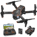 AVIALOGIC Mini Drone with Camera for Kids, Remote Control Helicopter Toys Gif...