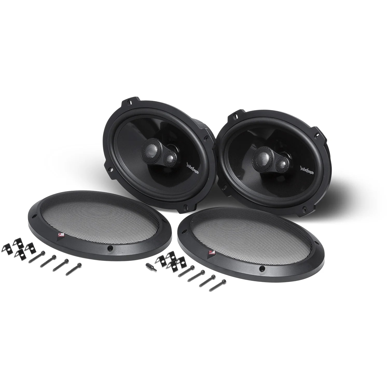 T1693 Power 6"X9" 3-Way Full-Range Speaker