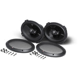 T1693 Power 6"X9" 3-Way Full-Range Speaker