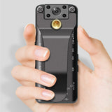A22 1080P Infrared Night Vision Digital Mini Camera with LED Screen Small Camcorder Body Cam for Home Office