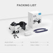 BOBOVR M3PRO Battery Head Strap Suitable for  Quest 3S VR Multi-Point Adjustment 5200Mah Battery Pack VR Accessories