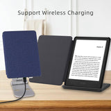 Case for 6.8" Kindle Paperwhite (Model No. M2L3EK / M2L4EK), Premium Lightweight PU Leather Protective Cover, Smart Case with Auto Wake/Sleep