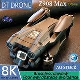 DT908 Pro Max HD Drone-New