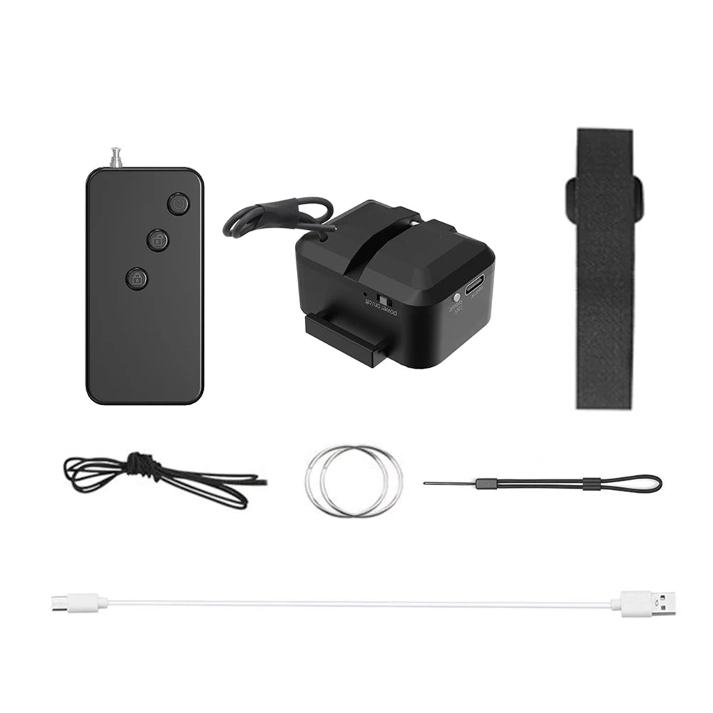 Payload Delivery Thrower for  Mini 4 Pro/Air 3 Universal Drone Remote Thrower Type C Charging for Fishing and Casting Farther