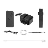 Payload Delivery Thrower for  Mini 4 Pro/Air 3 Universal Drone Remote Thrower Type C Charging for Fishing and Casting Farther