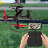 Mach X 10" Drone with Streaming Camera and Auto-Orientation Control