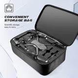 V14 Professional Drone 6K HD Dual Camera Wifi FPV Portable RC Quadcopter 2 Battery,Drones Suitable for Adults & Beginners.Logistics Is Randomly Sent by Ups,Usps,Self-Pickup.