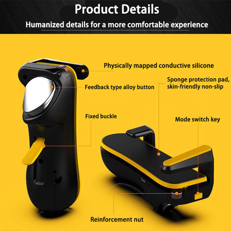 Mobile Gamepad