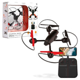 Mach X 10" Drone with Streaming Camera and Auto-Orientation Control