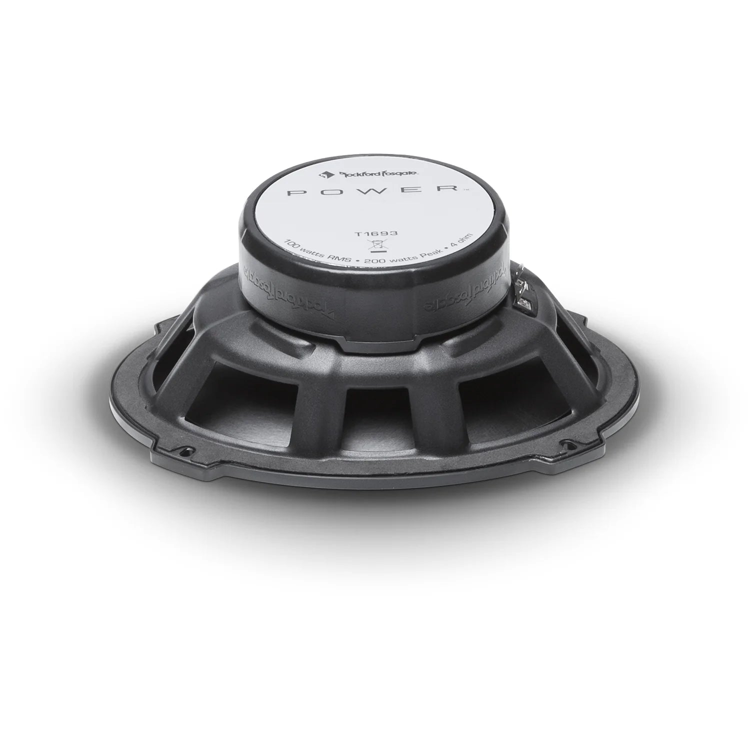 T1693 Power 6"X9" 3-Way Full-Range Speaker