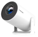 2026 Hot Sell New Arrival Magcubic HY300 Pro LCD LED Short Throw Mini Portable Smart Projector 8K Supported Home