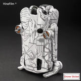 Skin for Mini 4 Pro Drone Decal Skins for DJI Mini4 Pro Premium Sticker ANTI-SCRATCH Protective Wrap Cover Film