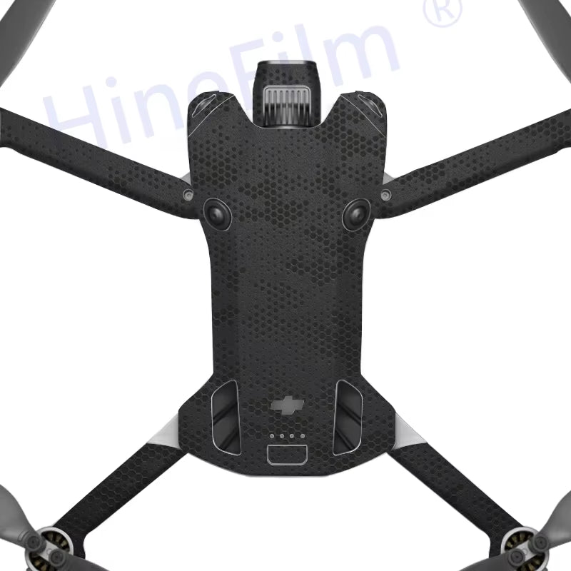 Skin for Mini 4 Pro Drone Decal Skins for DJI Mini4 Pro Premium Sticker ANTI-SCRATCH Protective Wrap Cover Film