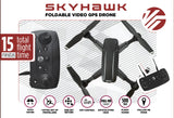 Skyhawk 1080P HD Video Recording Aerial Drone