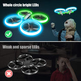 Q9S Drones for Kids,Rc Drone with Altitude Hold and Headless Mode,Quadcopte