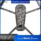 Skin for Mavic3 Sticker Decal Skin for DJI Mavic 3 Drone Skin Premium Wraps Protective Guard Film Wraps Cover
