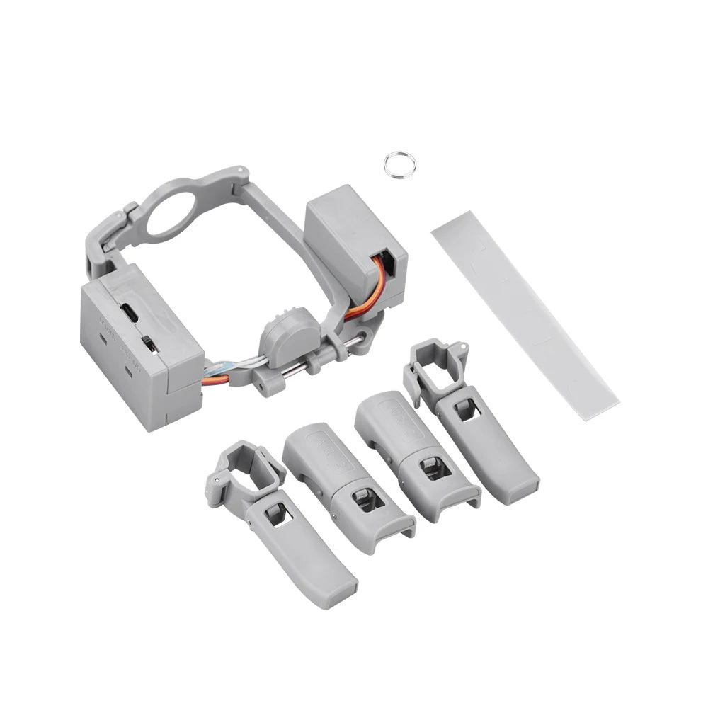 BRDRC Air Drop Dropping System for  Mavic Pro/3/2/Air 2/2S Platinum Drone Thrower Deliver Life Saver Fishing Bait Ring Sender