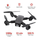 Skyhawk 1080P HD Video Recording Aerial Drone