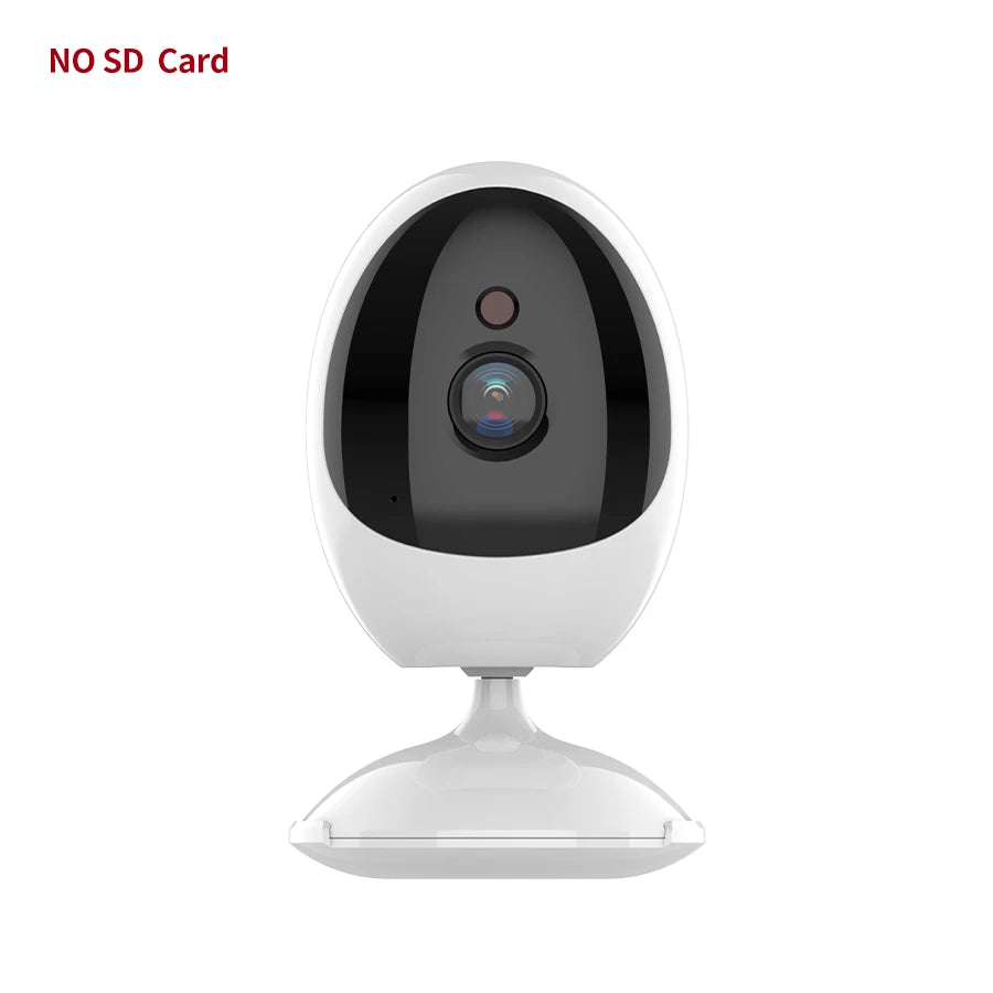 1080P Wireless WIFI Security Surveillance Camera for Indoor Baby Monitor Mini Camera Human Shape Detection Two-Way Audio ICSEE