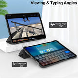 For Redmi Pad 2 9.7 Pro 12.1 SE 11 10.6 8.7 Case  Pad 5 6 7 8 Pro 11 11.2 K Pad Auto Wake up Sleep Cover Support Charging
