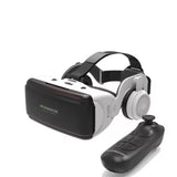 Virtual Reality 3D VR Glasses Shinecon Pro VR Glasses Google Cardboard Headset Virtual Glasses for Smartphone Ios Android