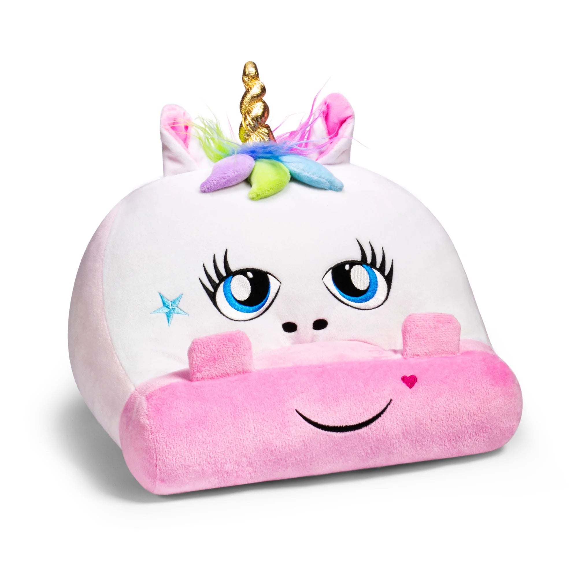 Cuddly Reader Children Ipad Stand | Tablet Stand | Book Holder| Reading Pillow