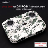 Skin for Mini 3 Pro Drone Decal Skins for DJI Mini3 Pro Premium Sticker ANTI-SCRATCH COVER PROTECTOR Mini 3 Pro Skin