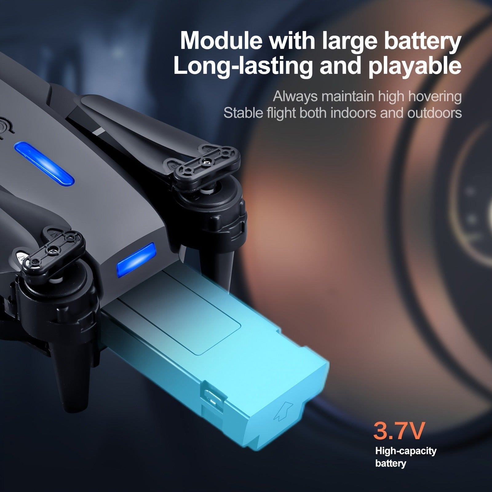 Drone 2026 4K HD Dual Camera Wifi FPV RC Foldable Quadcopter Remote with Screen