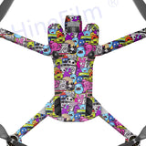 Skin for Mini 4 Pro Drone Decal Skins for DJI Mini4 Pro Premium Sticker ANTI-SCRATCH Protective Wrap Cover Film