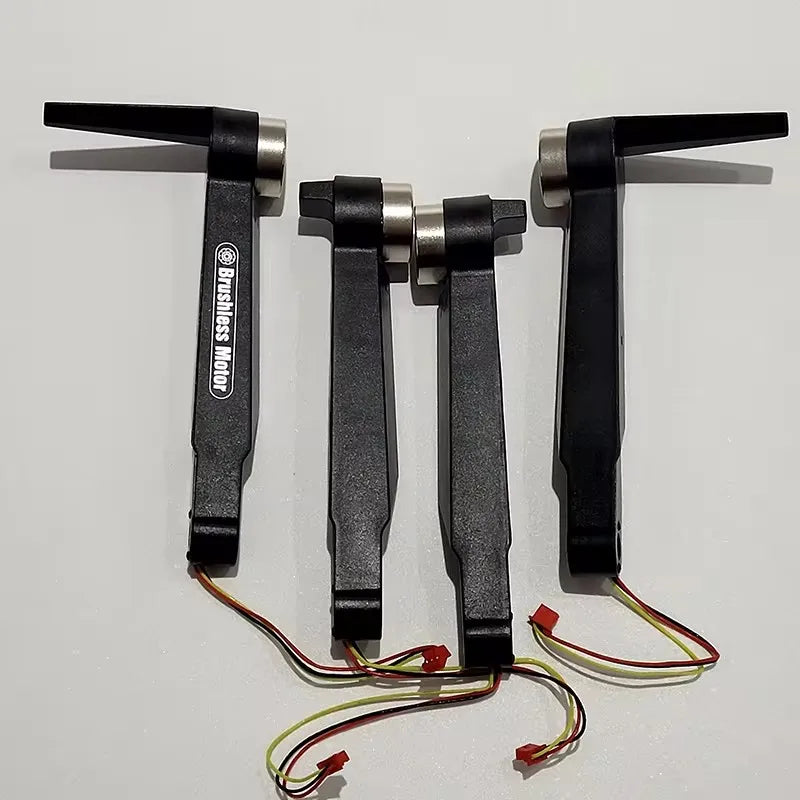 V168 Pro Max Drone Arm with Brushless Engine Original V168 GPS Drone Arms Quadcopter Drone V168 PRO Arms