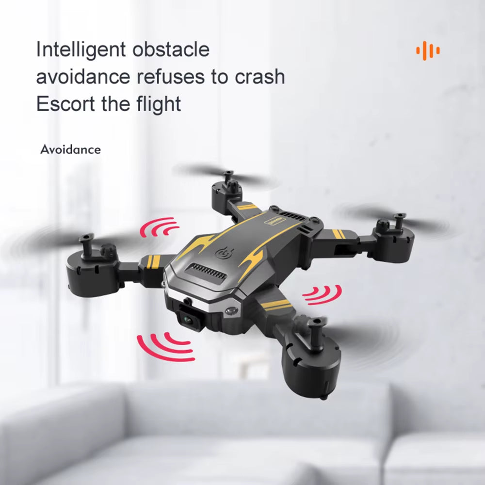 G6 PRO Drone 8K 5G GPS Drone Professional HD Aerial Photography Obstacle Avoidance Drone Four-Rotor Helicopter RC Distance 5000M